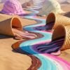 أعمال فنية سريالية عالية الدقة
