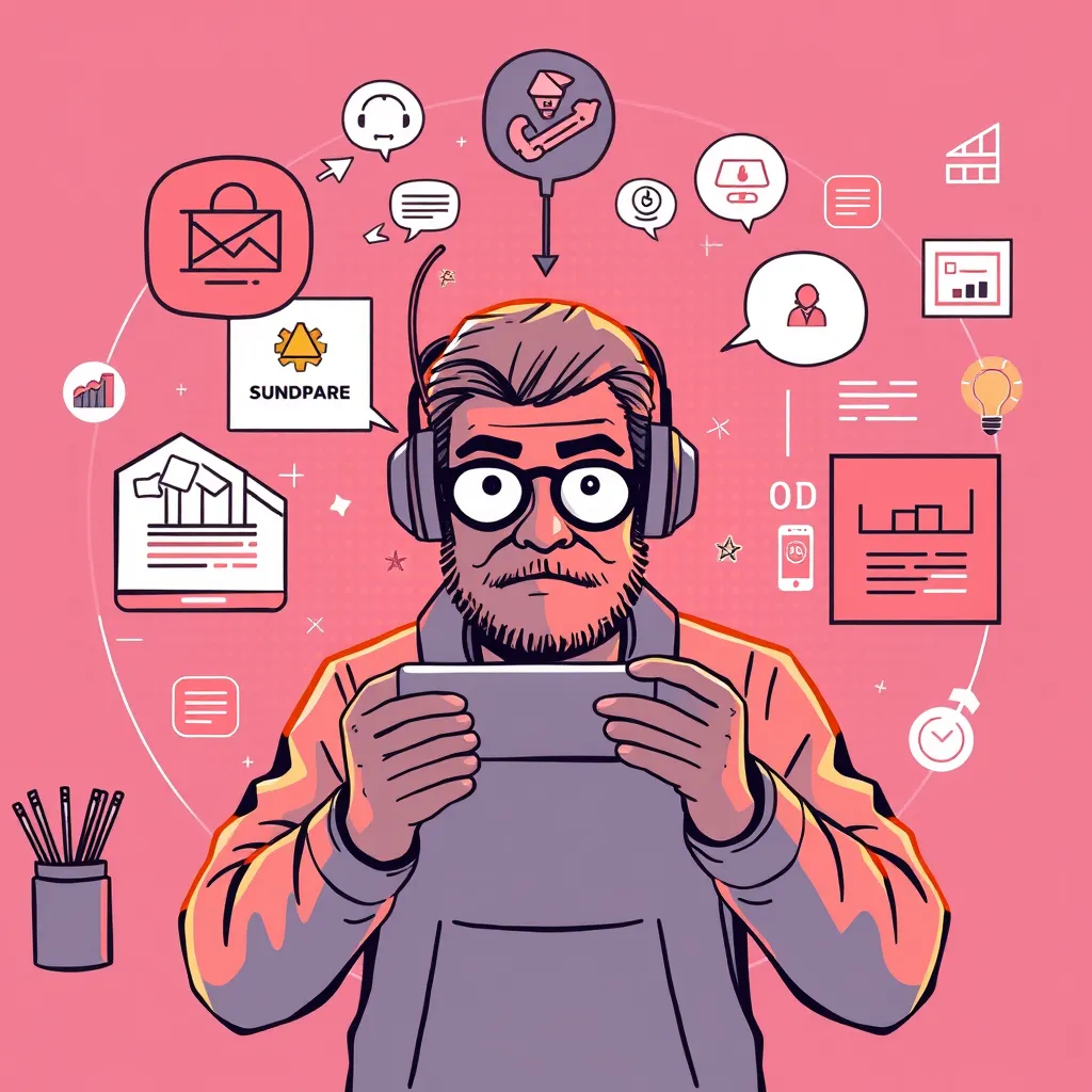 معنى منشئ محتوى رقمي