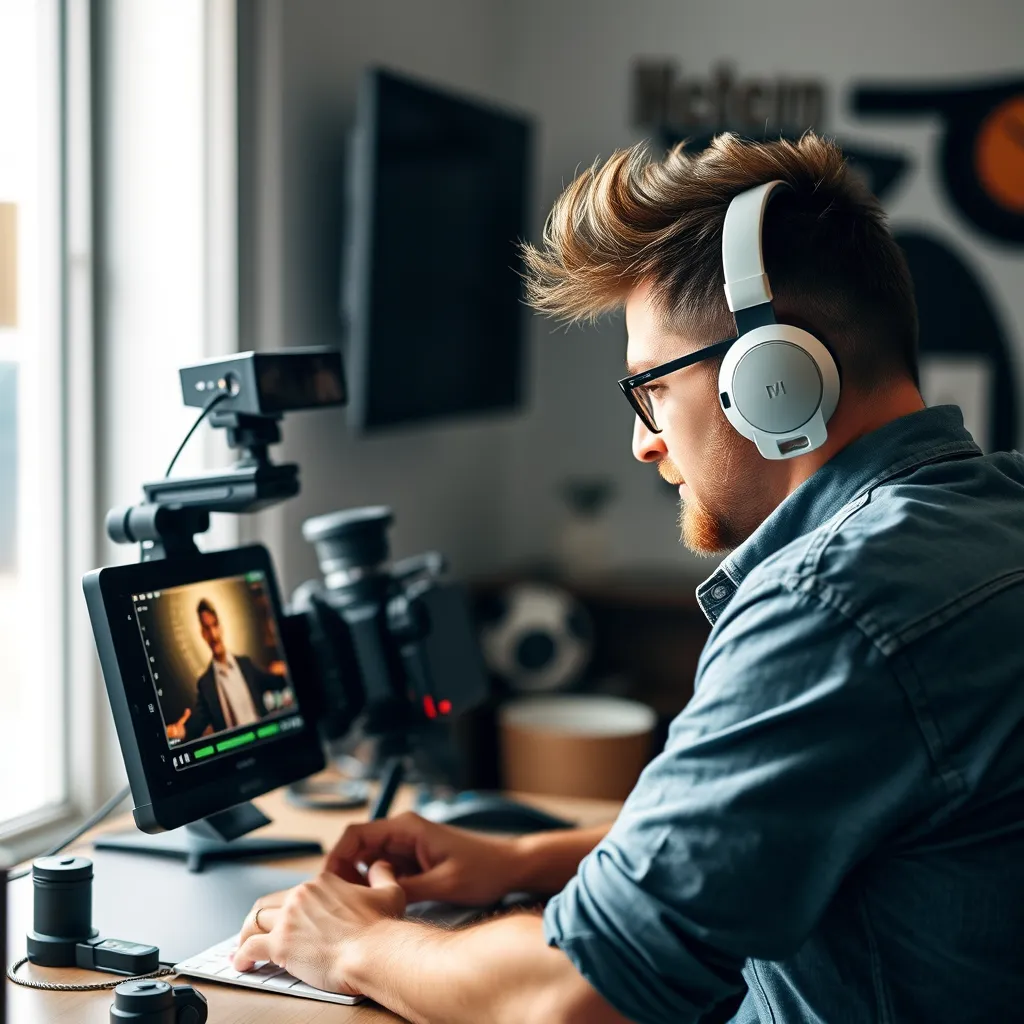 مولد أفكار المحتوى الرقمي