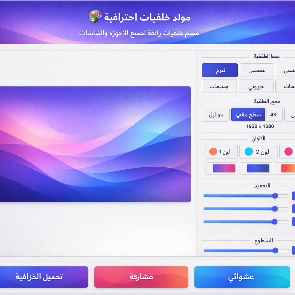 ما هو أفضل نوع من خلفيات الشاشة للهاتف؟